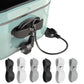 Power Cable Organizer Holder For Kitchen, Home and Office Appliances